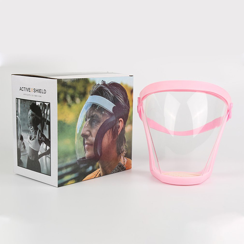 face shield/Khẩu trang chống bụi và phủ nano / kính chống gió xe máy / chống nước, chống sương mù