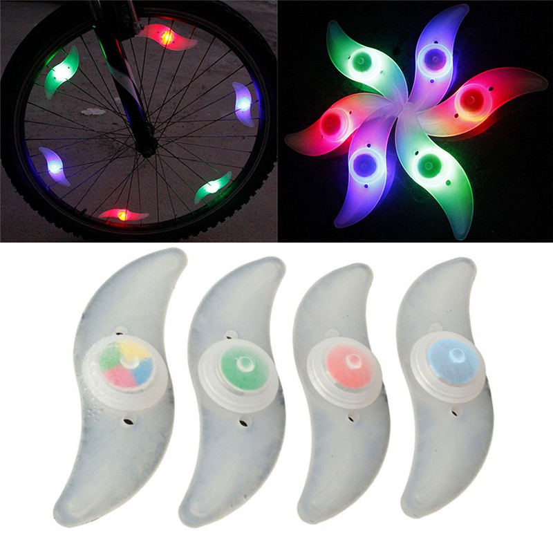 Đèn Led Trang Trí Bánh Xe Đạp Tiện Dụng Chất Lượng Cao