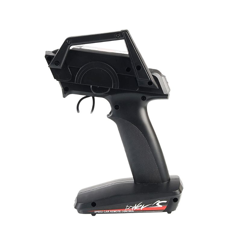 Điều Khiển Từ Xa 12428-0343 V2 2.4G Cho Xe Đồ Chơi WLtoys 1 / 12