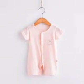 Body đùi vải cotton sợi tre siêu mềm mát thoáng khí cho bé sơ sinh