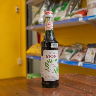 Monin Syrup Bạc hà xanh 700ml