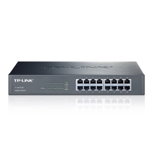Bộ chia tín hiệu, switch 16 port tp-link tl-sg1016d