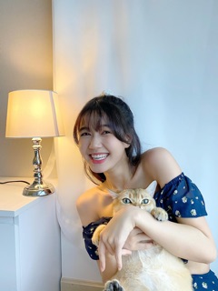 Set đầm hoa xinh xắn chiffon ( đầm xanh )