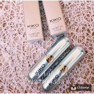 Son dưỡng có màu Kiko Milano