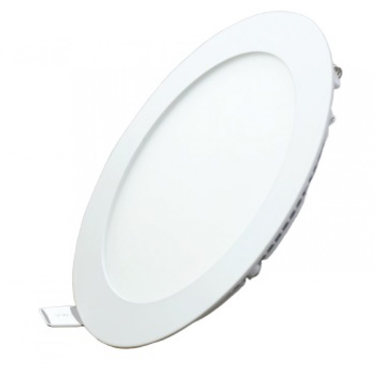 Đèn LED âm trần 6W, 9W, 12W, 18W ánh sáng trắng BẢO HÀNH 18 THÁNG ĐỔI MỚI