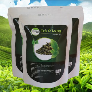 Trà Ô Long đặc biệt, thơm ngon túi 1kg thương hiệu Maxko