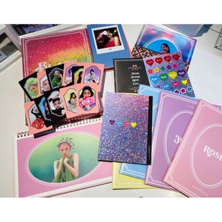 Lẻ bộ chào mừng năm mới 2021 của blackpink