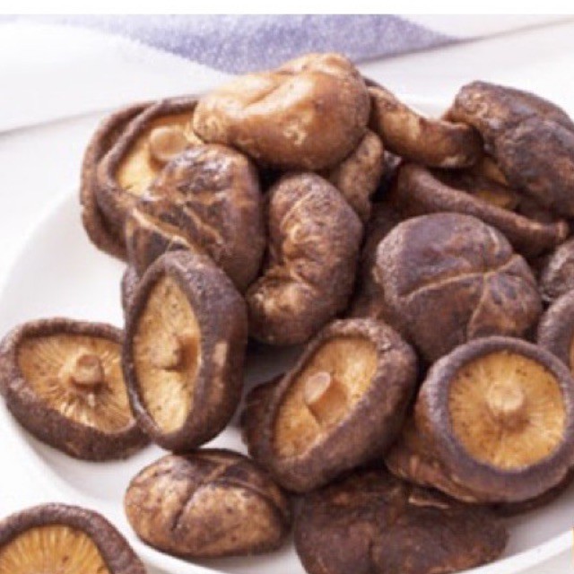 Snack nấm hương sấy giòn, muối nấm hương, Đặc Sản Ngon Lạ Đà Lạt