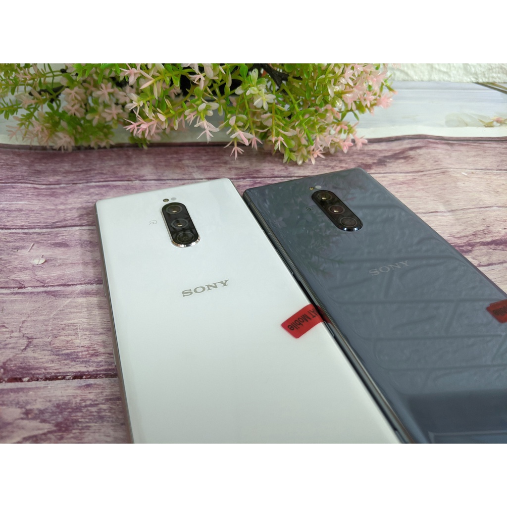 Điện thoại Sony Xperia 1 đẹp Zin 99% Màn P-ShopOLED6.5"Ultra HD (4K) | Chatmobile Shop. | BigBuy360 - bigbuy360.vn
