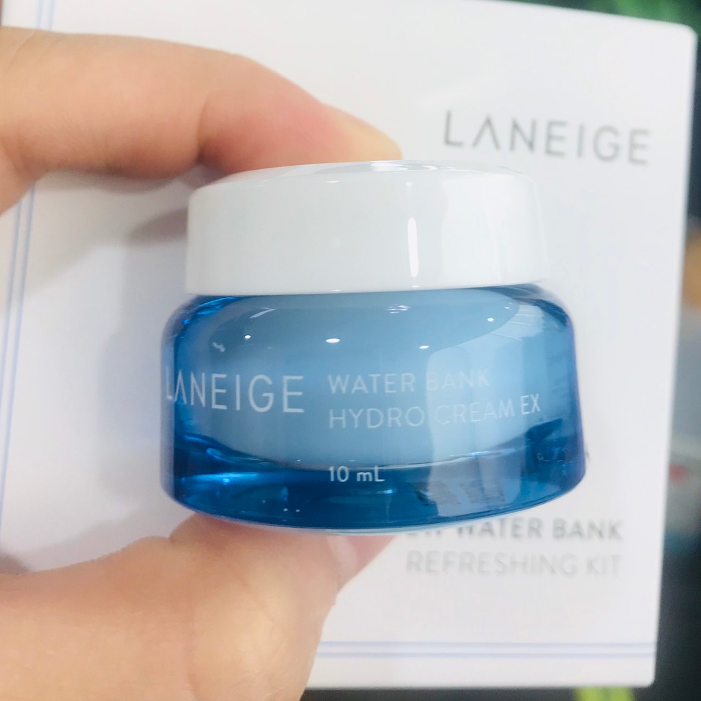 Kem Dưỡng Ẩm Laneige Water Bank Hydro cream ex mẫu mới 2021 20ml | BigBuy360 - bigbuy360.vn