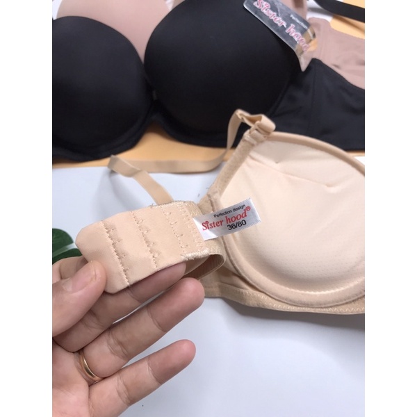 Áo ngực đệm dày nâng ngực có gọng hàng SISTER HOOD 2354 THÁI LAN nhập khẩu