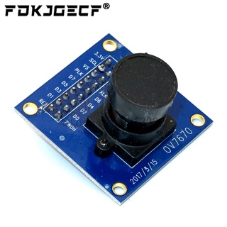 Mô đun camera ov7670 ov7670 vga cif kích thước 640x480 cho arduino