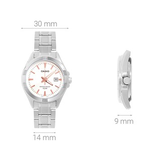 Đồng Hồ Nữ Casio LTP-1308D-9AVDF
