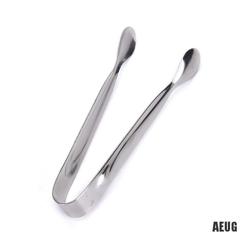 Set 4 Kẹp Inox Gắp Đá / Đường Tiện Dụng