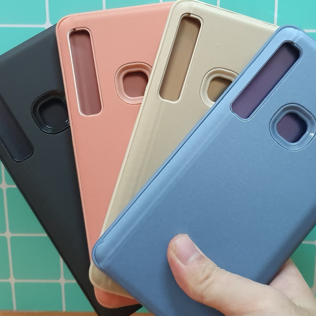 BAO Da Tráng Gương Samsung A9 2018- Pkcontunbeo