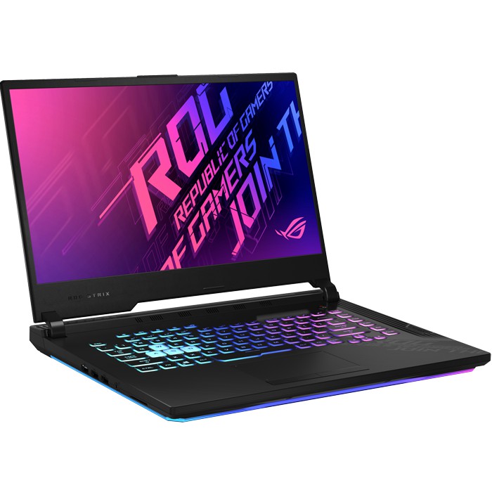 Laptop ASUS ROG Strix G15 G512L-UHN145T | i7-10750H | 8GB | 512GB | VGA GTX 1660Ti 6GB | 15.6" FHD 144Hz |Ben Computer