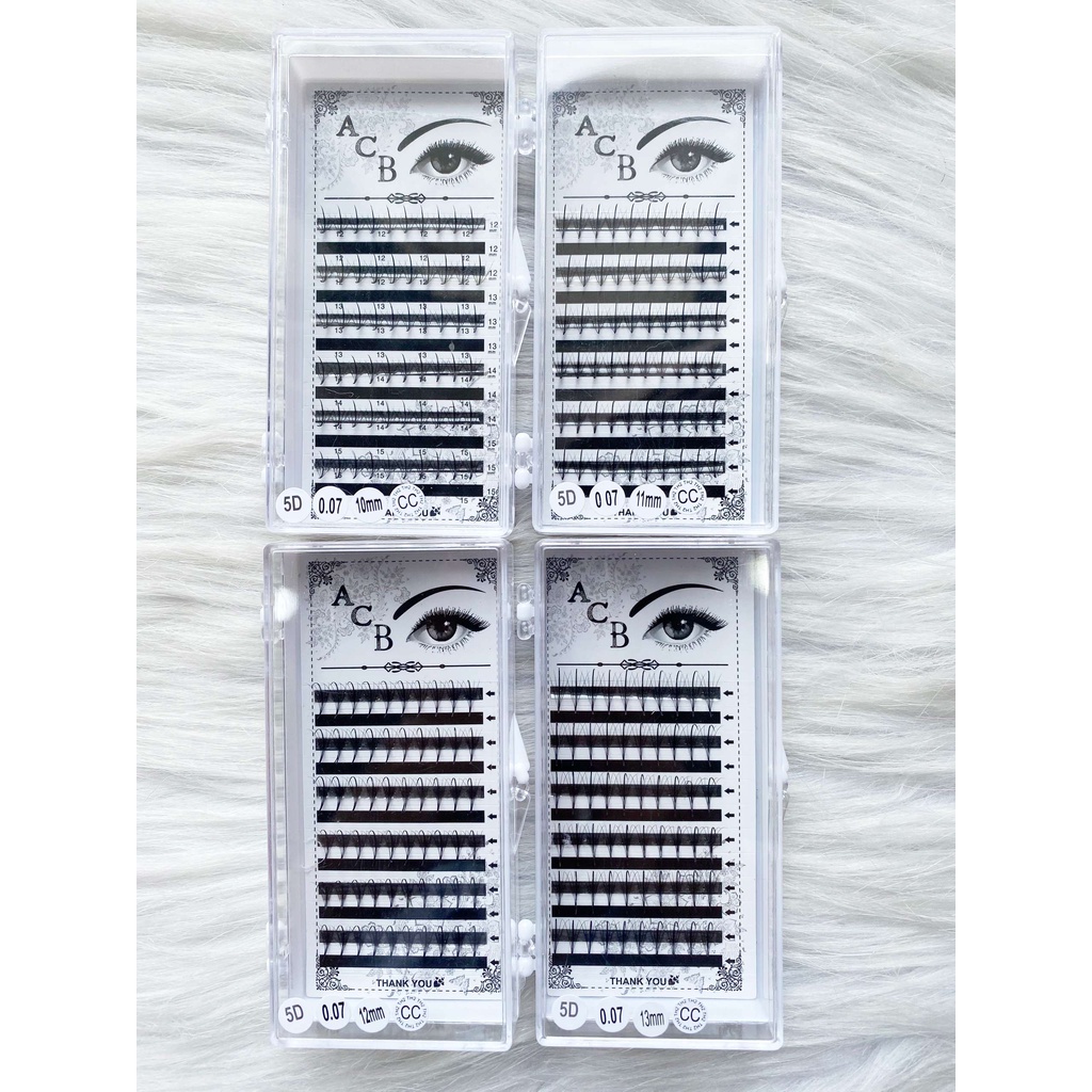 Mi Trụ ACB KATUN 5d_dụng cụ nối mi_Quyên Quyên