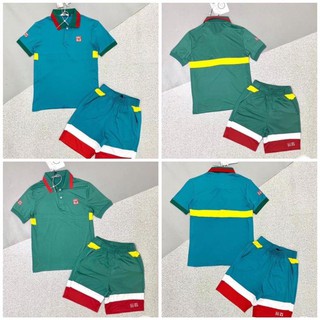 Bộ hè Uniqlo - Bộ thể thao Nam chất thun mát mịn 🥳