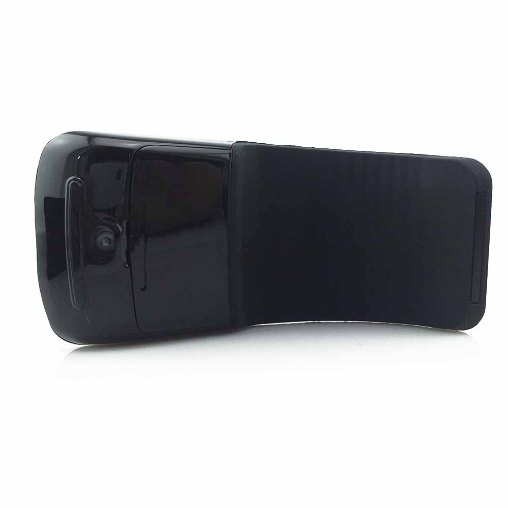 CHUYI Chuột bluetooth Không Dây Có Thể Gập Lại Được Cho Máy Tính
