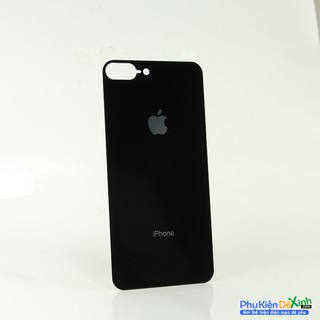Iphone 7 Plus / 8 Plus - Dán cường lực màu mặt sau 3D