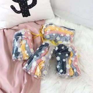 TẤT LƯỚI HOA CÚC NHẬT BẢN