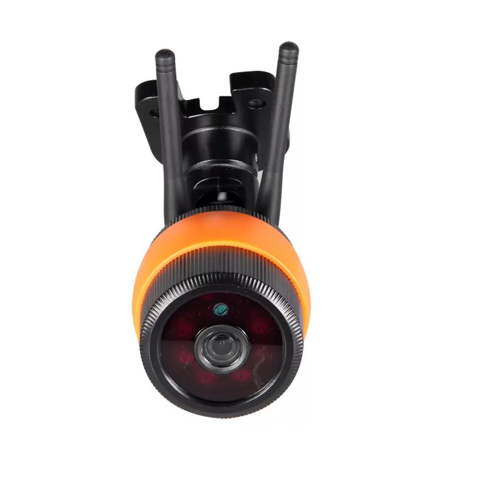 Camera IP WIFI dùng app Yoosee x5100 ngoài trời chống nước mưa IP66 | BigBuy360 - bigbuy360.vn