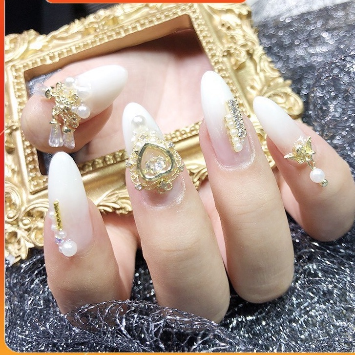 Khung chụp ảnh nail, phụ kiện chụp mẫu móng Thiên Di nail