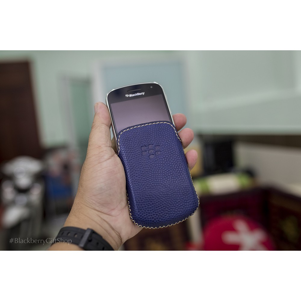 BB 9900 - bao da bò thật handmade dạng hộp