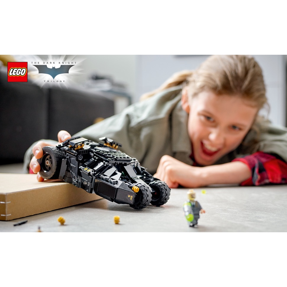 Lego 76239 Batmobile Tumbler: Scarecrow Showdown