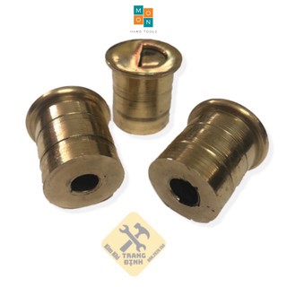 Chân hố clemon - Chân hố rác