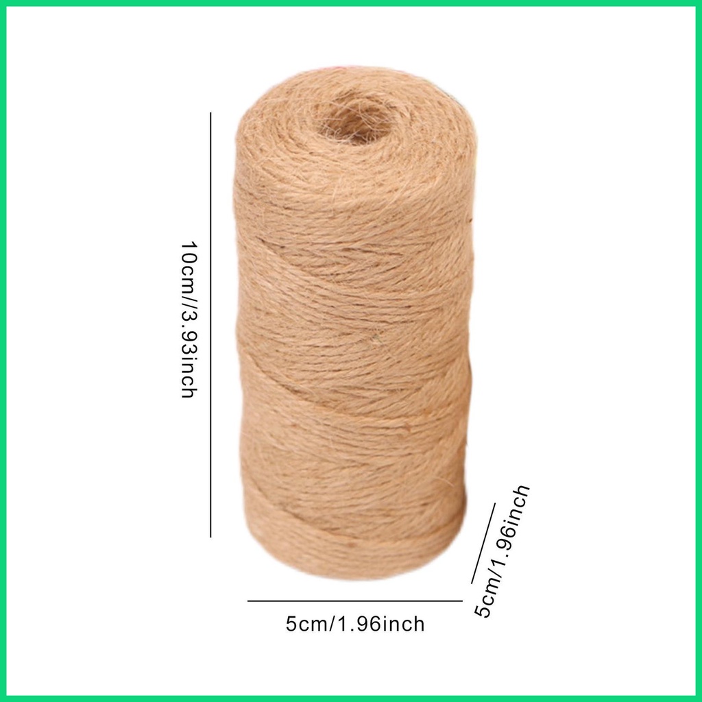 Cuộn Dây Đay Tự Nhiên Làm Thủ Công Tiện Dụng