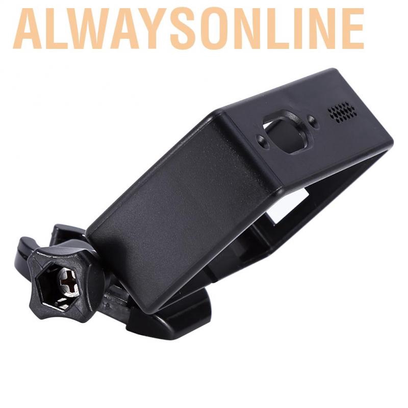 Alwaysonline Housing Side Mount Protect Frame Case With Adapter For Xiaomi YI 4K XiaoYi 2