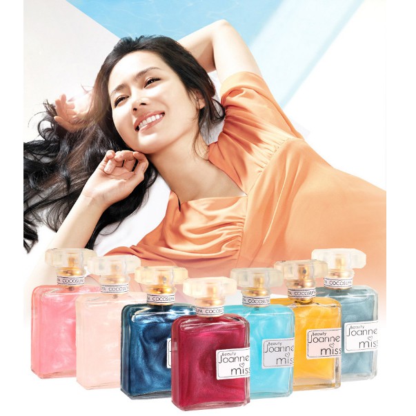 Nước Hoa Nữ Ánh Nhũ Galaxy Eau De Parfum Butterfly Girl Miss ( Chai 50ml ) | BigBuy360 - bigbuy360.vn