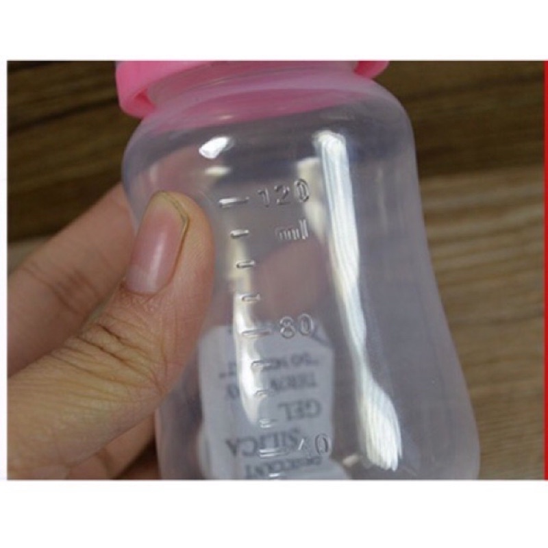 Bình sữa 120ml cho bé
