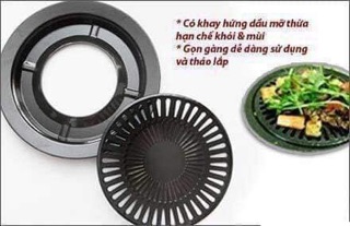 Vỉ nướng hàn quốc
