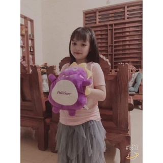 Thú bông khủng long pediasure