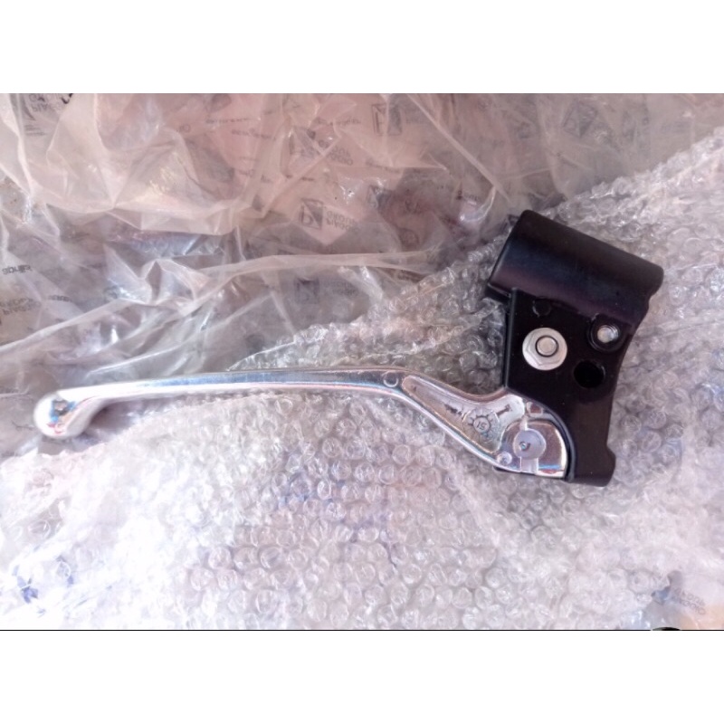 Củ tay phanh trái piaggio vespa ,lyberty ,ply - chân gương trái vespa lx