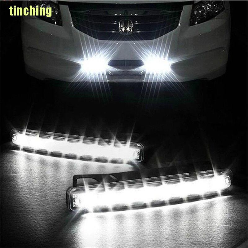 Đèn Led Ban Ngày Tinching11 8-Bulb Chất Lượng Cao