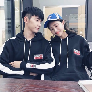 Áo hoodie đôi order QC (458k/ đôi)