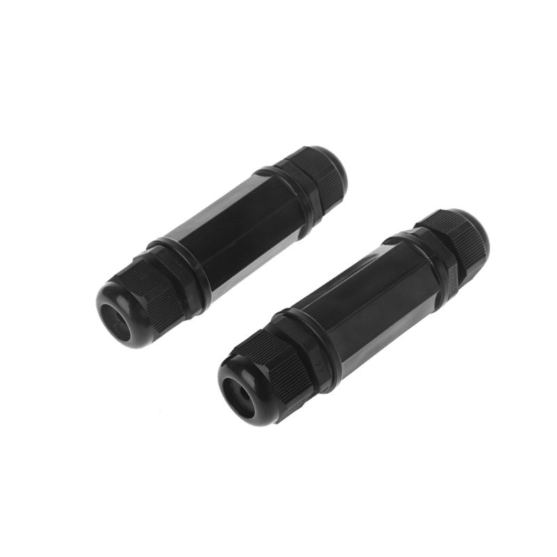 Đầu Nối Dây Cáp Mạng Lan RJ45 Chống Nước IP67