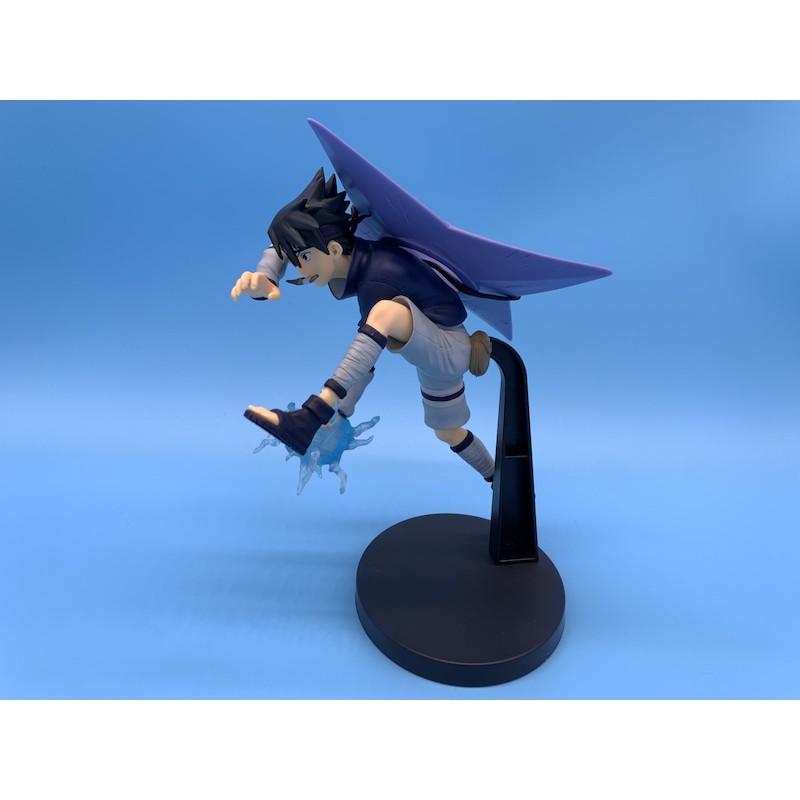 Mô hình chính hãng UCHIHA SASUKE - NARUTO phiên bản VIBRATION STARS - hãng BANPRESTO