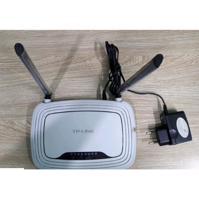 Bộ phát wifi tplink 2 râu