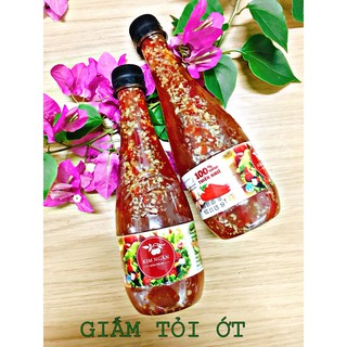 Giấm Kim Ngân Bắc Giang