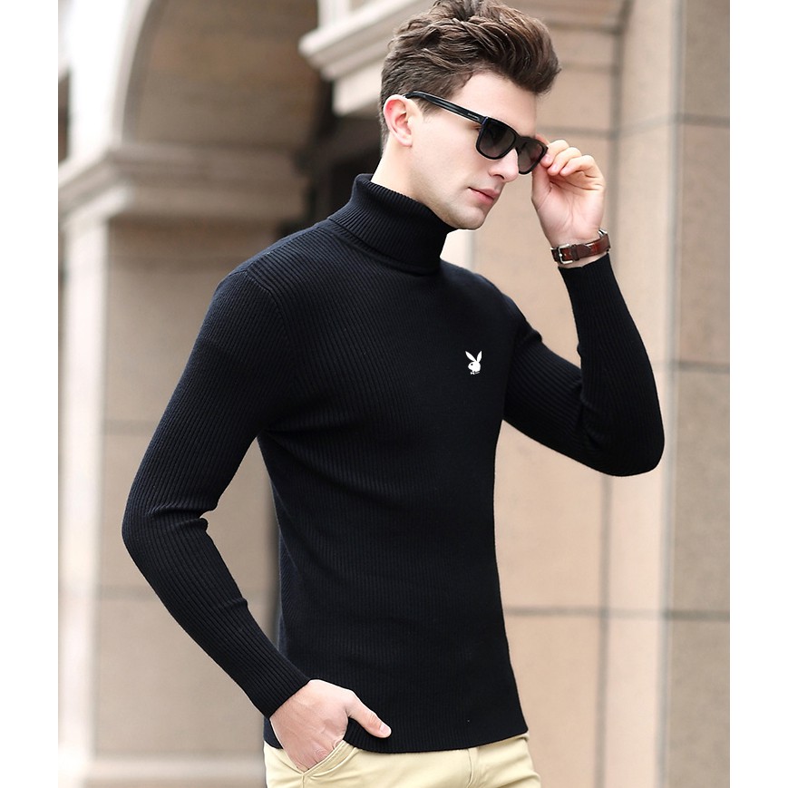 Áo len cổ lọ Nam Hàn quốc (Order) | BigBuy360 - bigbuy360.vn