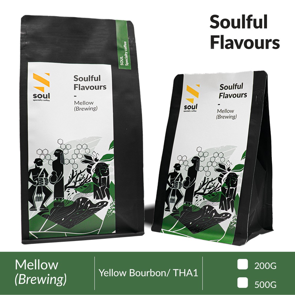 PHA DỤNG CỤ - MELLOW DỊU DÀNG - BỘ SƯU TẬP CÀ PHÊ HƯƠNG VỊ TÂM HỒN 2021 TÚI 200GRAM, 500GRAM MỚI LẠ, ĐẶC BIỆT, THÚ VỊ | BigBuy360 - bigbuy360.vn