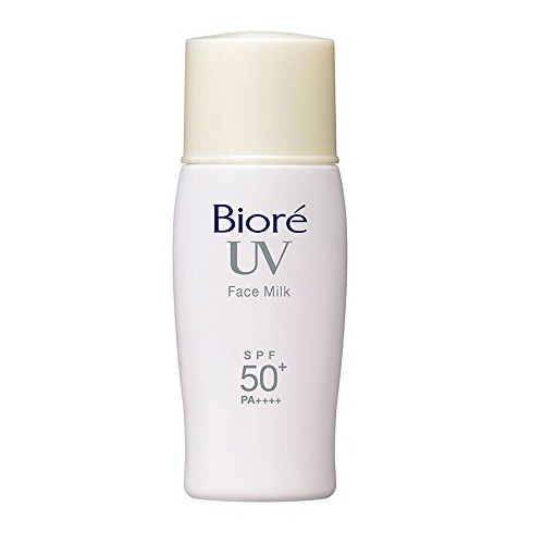 Sữa Chống Nắng Bioré Kiềm Dầu UV Perfect Face Milk Oil Control SPF50+ PA+++ 30ml