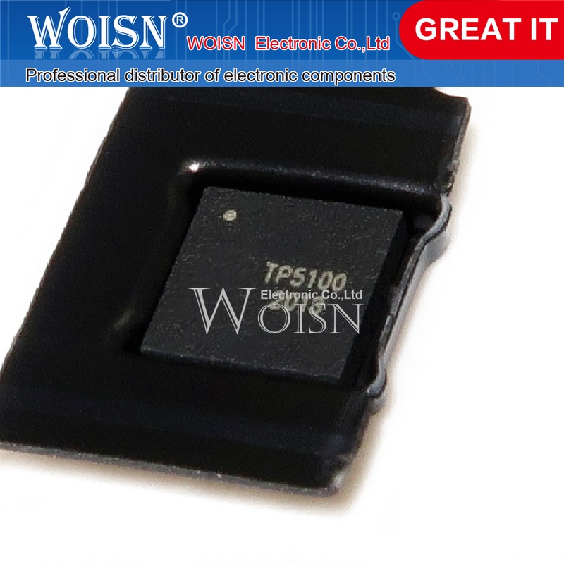 5 Chiếc TP5100 QFN-16 Quản Lý Sạc Pin IC Nanking Mở Rộng Mới Trong