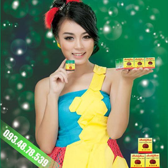 Dầu cù là Linh Chi đỏ Myanmar