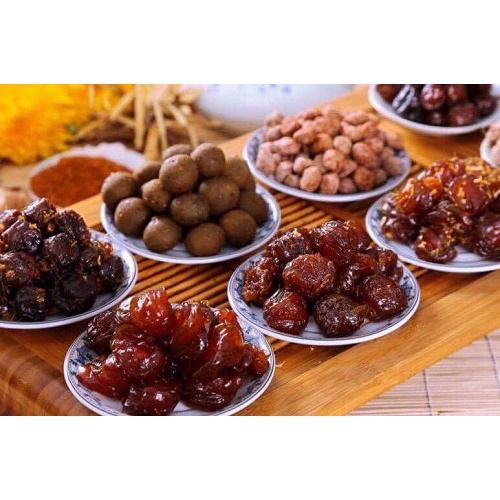 Ô Mai Mận Xào Sấy Dẻo [ LOẠI 1 ] Hũ 250g Thơm Ngon – Đồ Ăn Vặt Đặc Sản Hà Nội Nhiều Dưỡng Chất, Tốt Cho Sức Khỏe