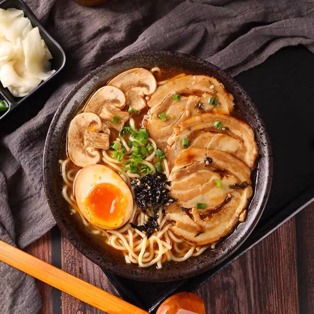 MÌ RAMEN TỰ SÔI HẢO HẠNG